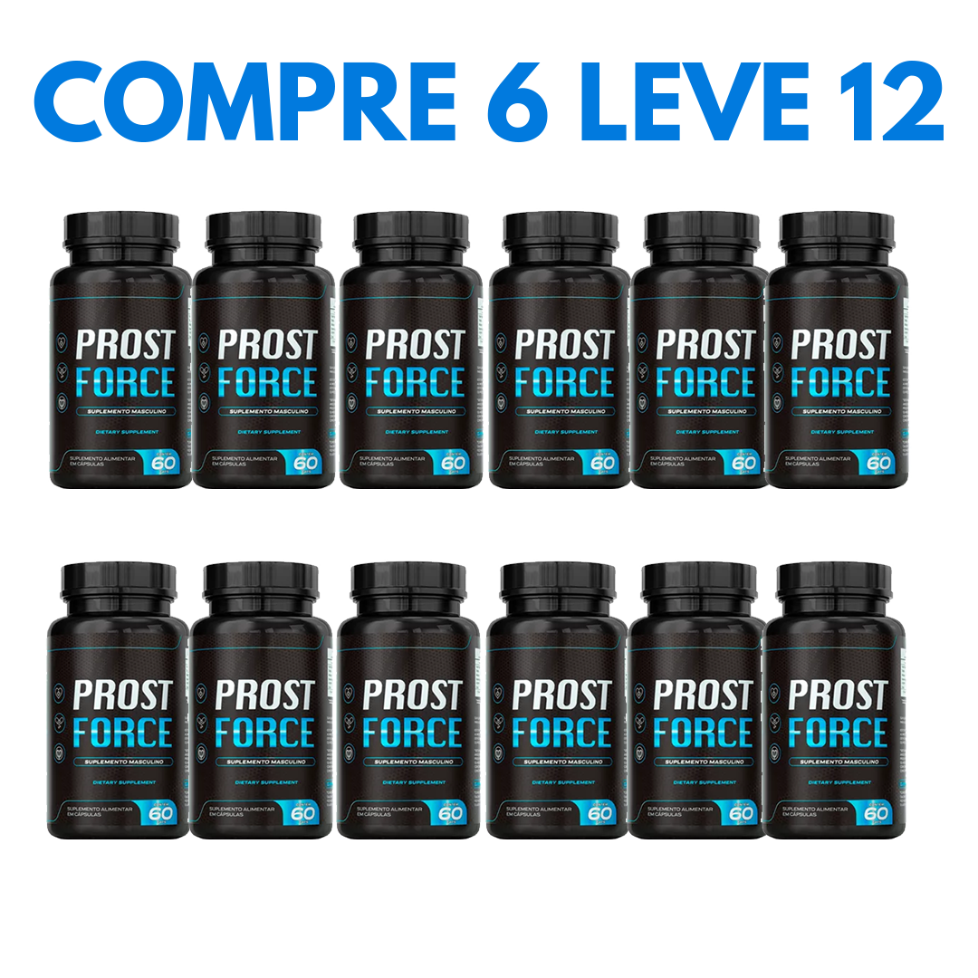 Prost Force: Cuidado Inteligente para a Próstata