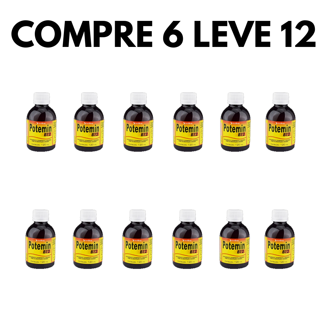 Potemin – Suplemento Nutricional para o Bem-Estar dos Animais