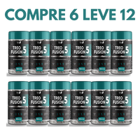 Treo Fusion 5: Tecnologia Avançada para Cabelos Fortes e Saudáveis!