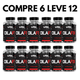 Dilafix: Potencialize Seu Desempenho com Máxima Vasodilatação