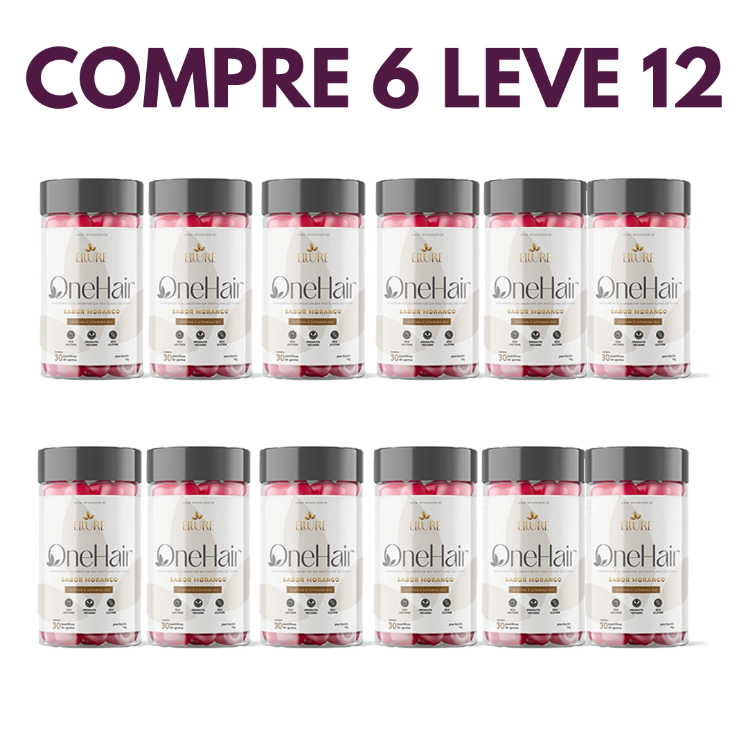 Onehair: A Revolução para Cabelos Hidratados e Sem Frizz