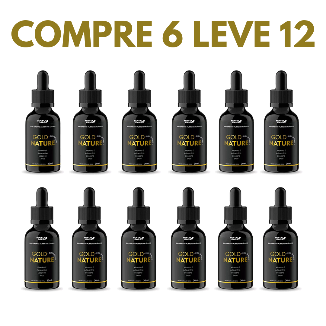 Gold Nature: A Revolução no Combate às Alergias