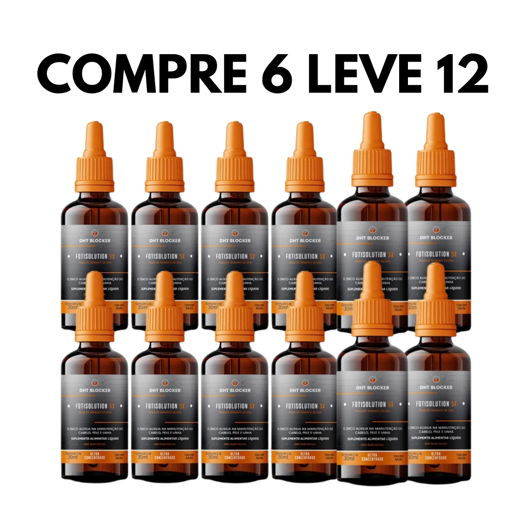 DHT Blocker : Poder Total para Sua Performance Sexual!