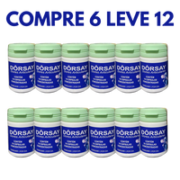 Dorsay: O Suplemento Natural para Dores Articulares