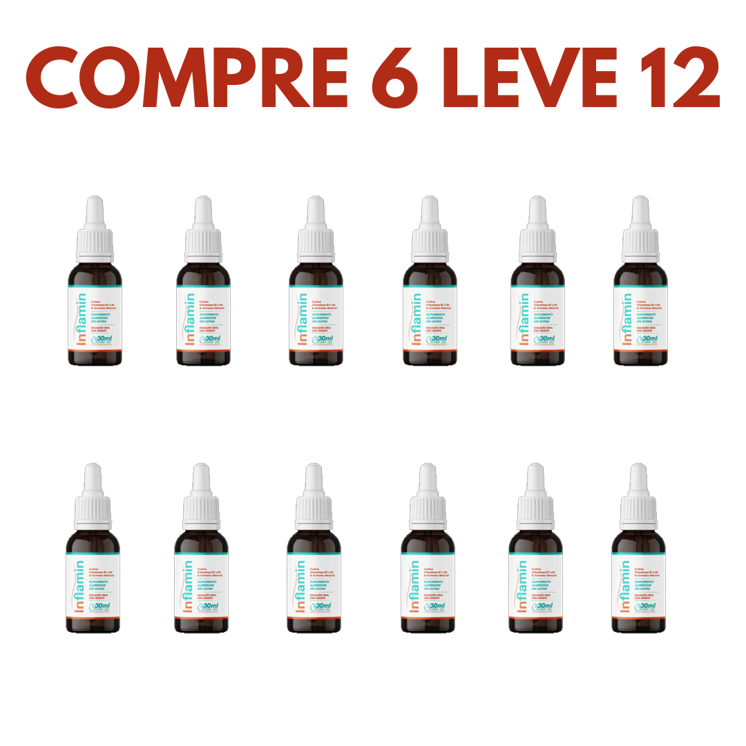 Inflamin: Alívio Natural para Azia e Refluxo