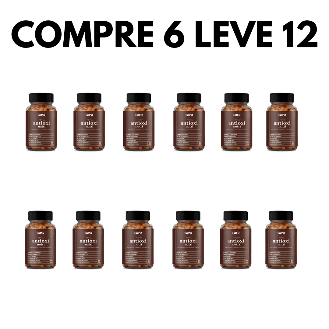 Antioxi: Clareia a Pele de Dentro para Fora