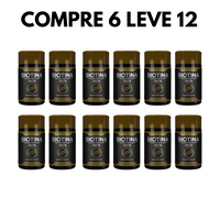 Biotina Premium – Suporte à Saúde da Pele e Cabelos