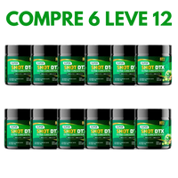 Detox Dtx Fit2: O Segredo Natural para o Emagrecimento