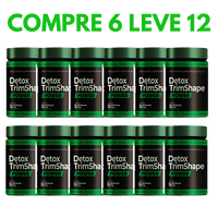 TrimShape: O Seu Aliado na Queima de Gordura e Definição Corporal