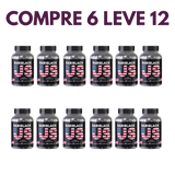 Bariblack US: A Fórmula Poderosa para Queima de Gordura e Definição com Tecnologia Americana