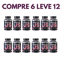 Bariblack US: A Fórmula Poderosa para Queima de Gordura e Definição com Tecnologia Americana