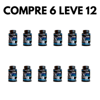 Touro Power: Energia, Força e Testosterona em Alta