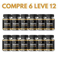 Testovigor: Mais Energia e Disposição para o Dia a Dia!