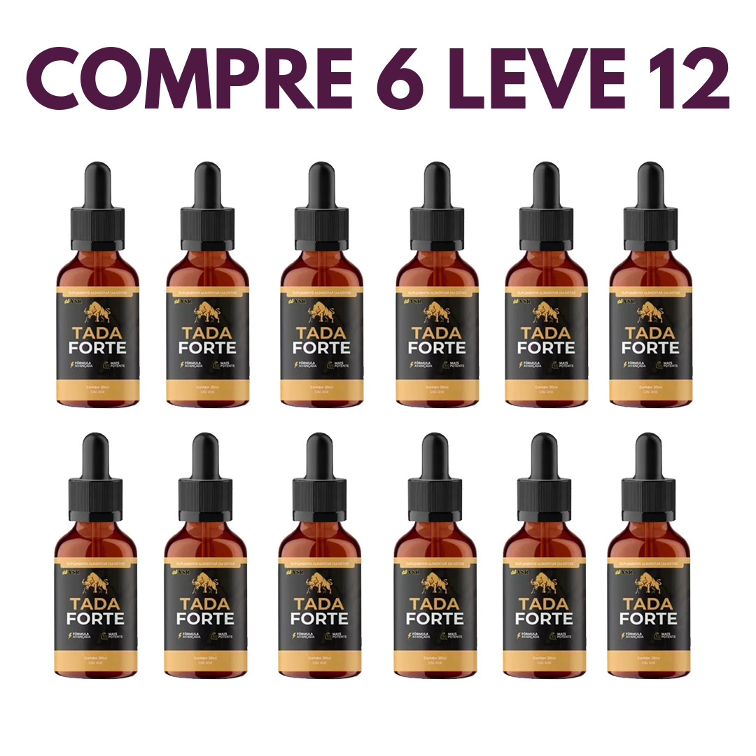 Tada Forte: A Solução Eficaz para o Tratamento da Disfunção Erétil