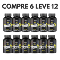 Tribx: Aumente Sua Energia e Disposição de Forma Natural