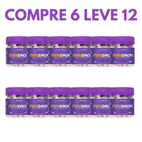 Minddrops: Clareza Mental, Foco e Energia para o Seu Dia!