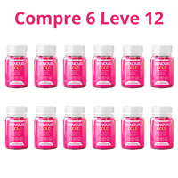 Renova Gold 60 Cápsulas - Sua Pele Mais Jovem!