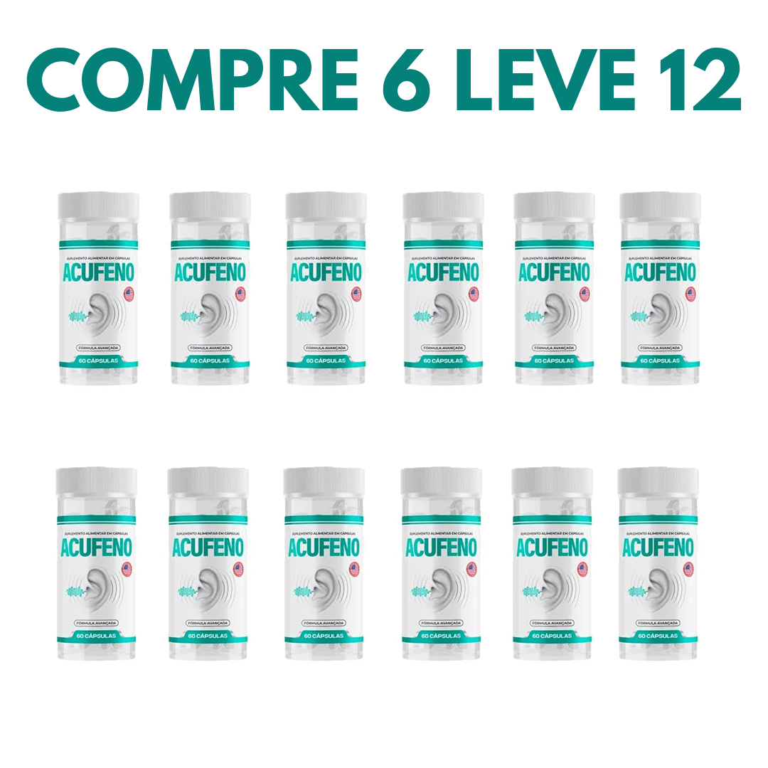 Acufeno: Solução Potente Para Se Livrar dos Ruídos