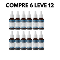 Revitazon: Renovação Celular e Energia em Gotas