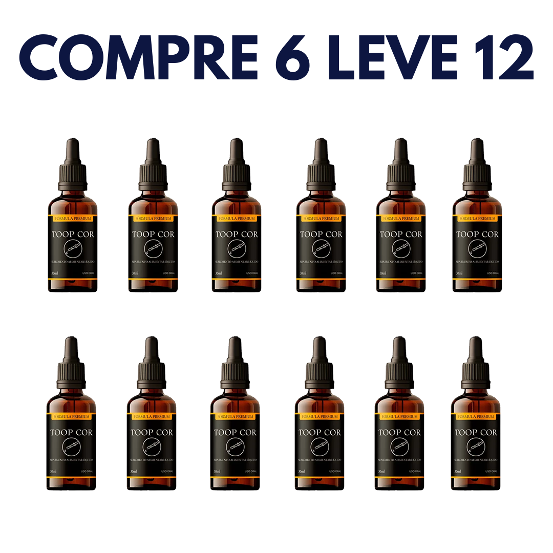 Toop Cor: A Formula da Saúde dos Seus Cabelos