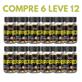 Ripped: Queime Gordura e Aumente Sua Energia !