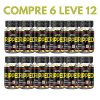 Ripped: Queime Gordura e Aumente Sua Energia !