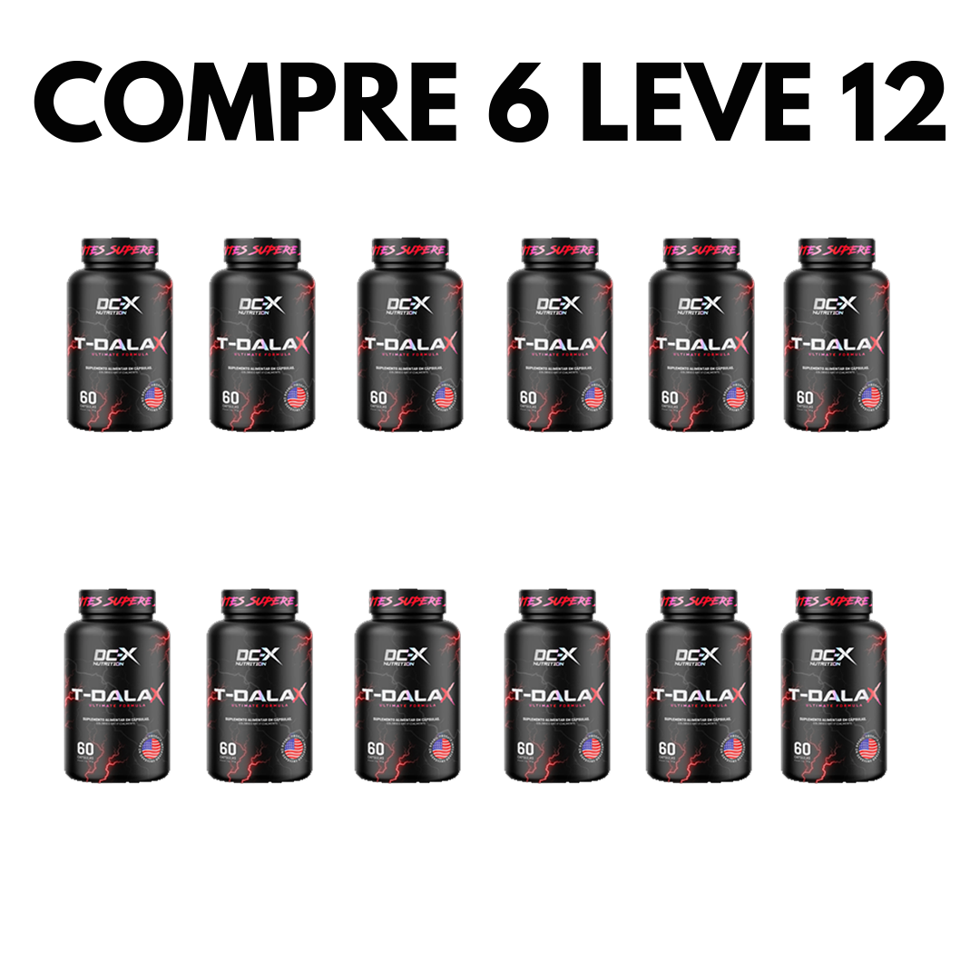 Tadala X: Potência e Desempenho Sexual em Outro Nível