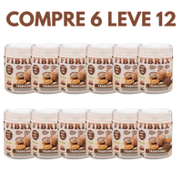 Fibrix — Mais Saciedade, Menos Inchaço!