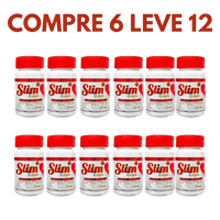 Slim Caps: A Solução Definitiva para Redução de Peso