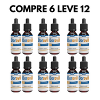 Dorovil – Suplemento Natural para Alívio de Dores