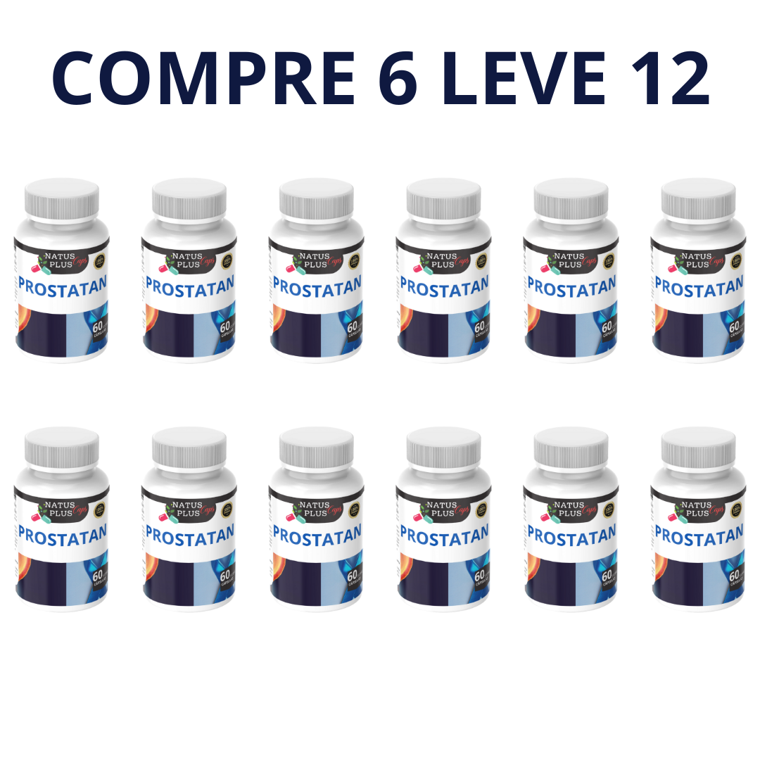 Prostatan: A Solução para a Saúde da Próstata