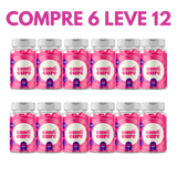 Cand Cure: Melhora Intestinal e Defesa Natural Contra Fungos