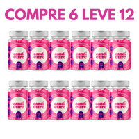 Cand Cure: Melhora Intestinal e Defesa Natural Contra Fungos