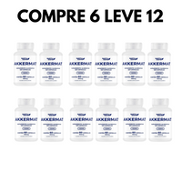 Akkermat – Controle da Fome, Mais Energia e Metabolismo Ativo