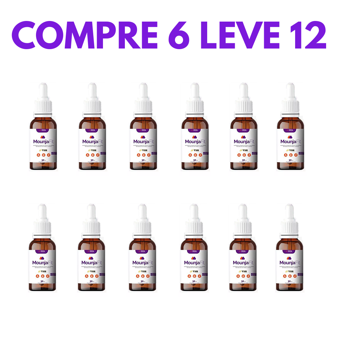 MounjaFit: O Aliado Definitivo para Queima de Gordura