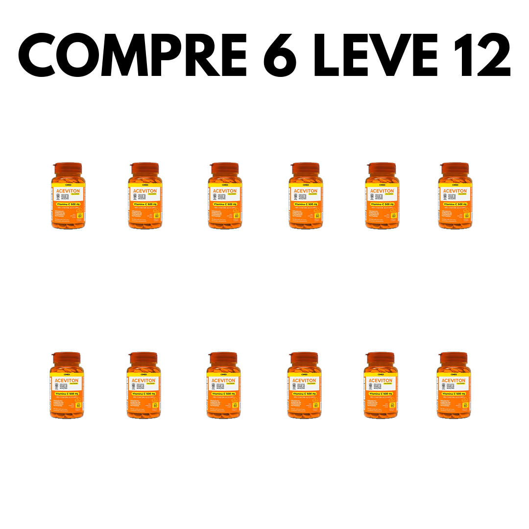 Aceviton: Reforço para sua Imunidade e Vitalidade