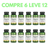 Biotin: A Fórmula Essencial para Cabelos, Pele e Unhas Fortes