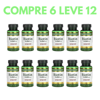 Biotin: A Fórmula Essencial para Cabelos, Pele e Unhas Fortes