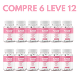 Alivium Pauser: O Alívio Completo para os Sintomas da Menopausa