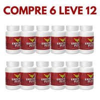 Erecus Plus: Potência e Confiança !