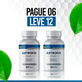 ARTROFIX Power: O Alívio Definitivo para as Dores Articulares