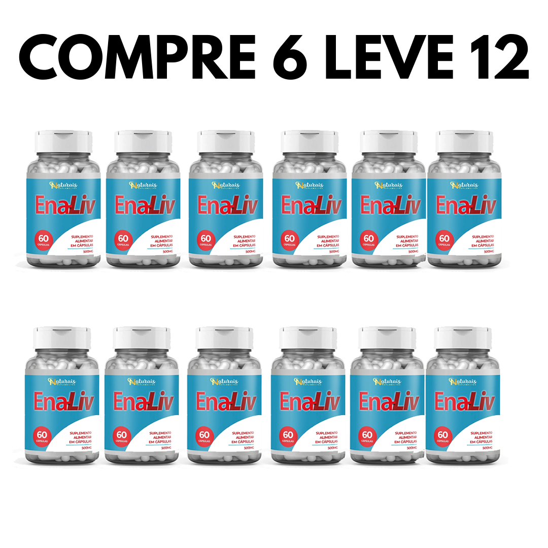 Enaliv: Diga Adeus à Enxaqueca, Labirintite e Zumbido!