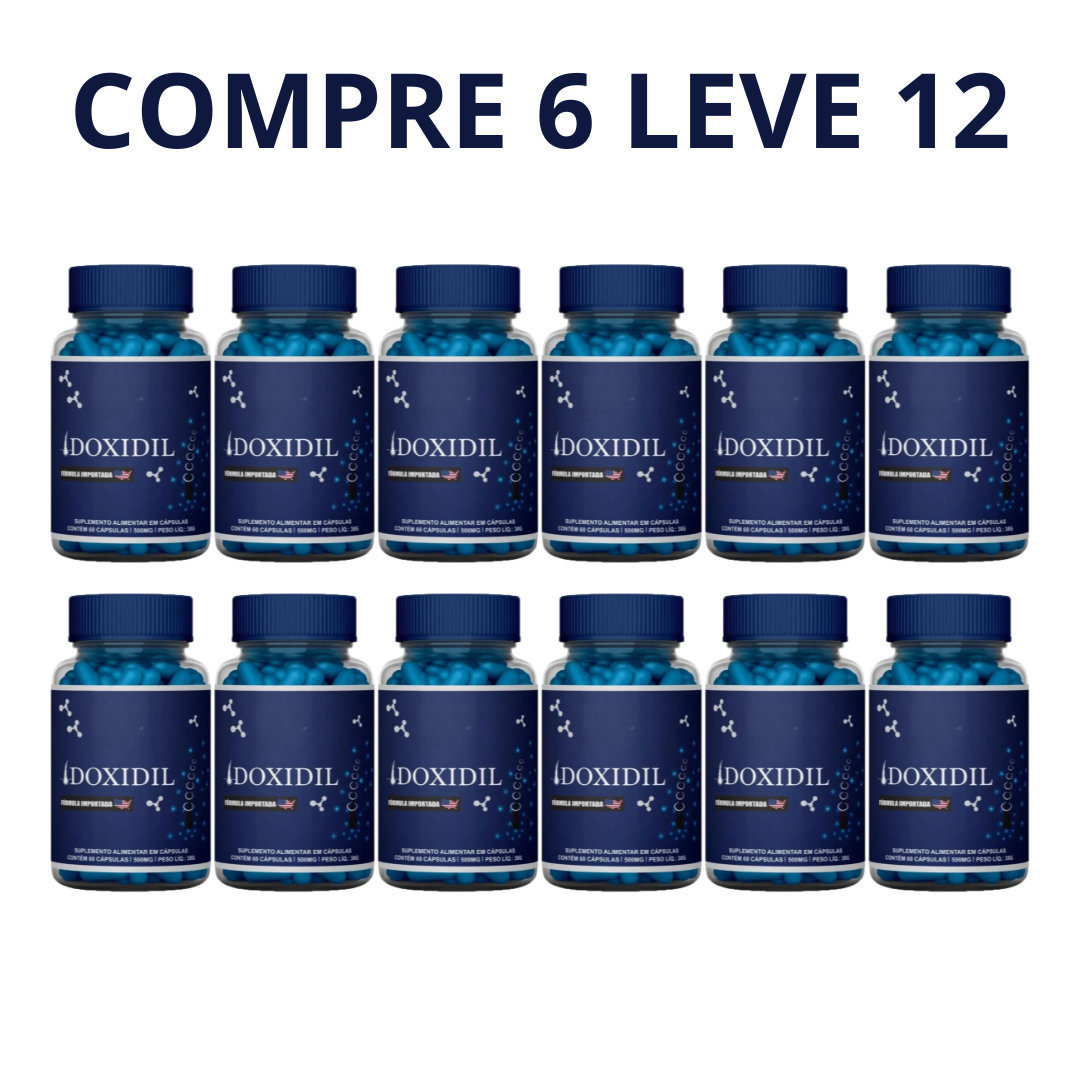 Doxidil: O Combate Definitivo à Queda de Cabelo