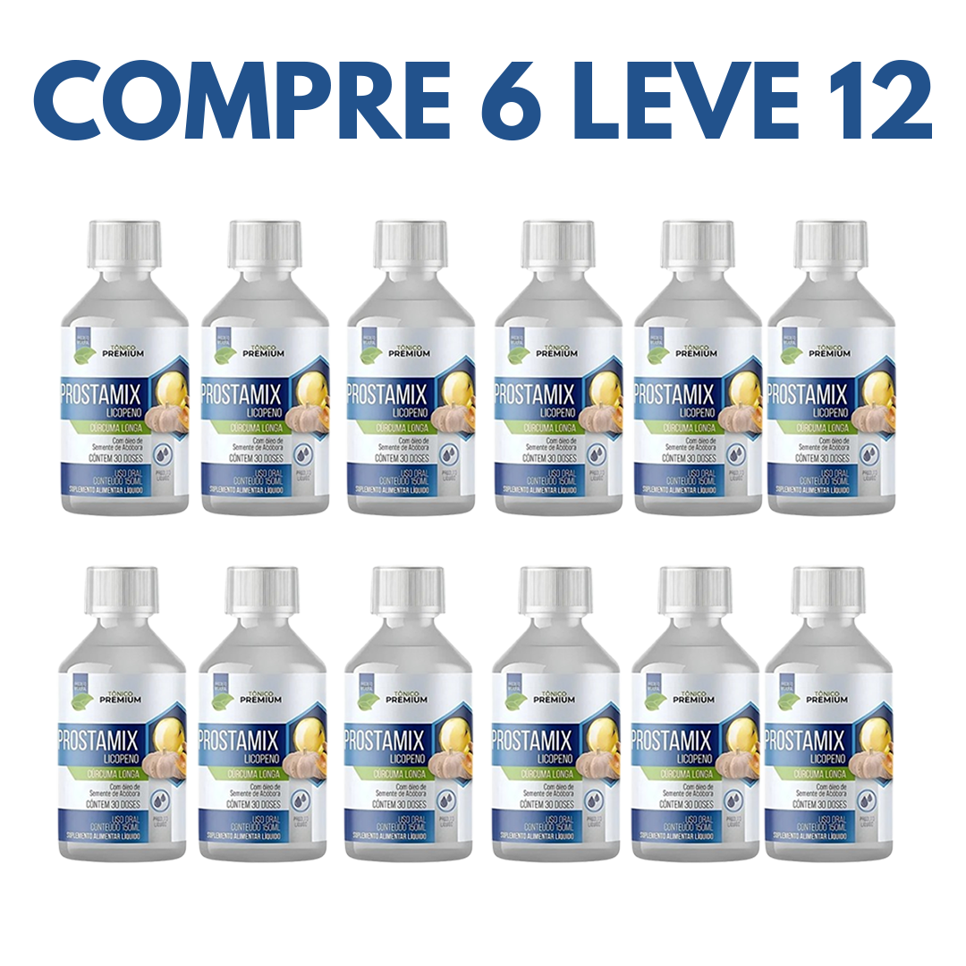 Prostamix: Saúde Prostática de Forma Eficaz e Natural