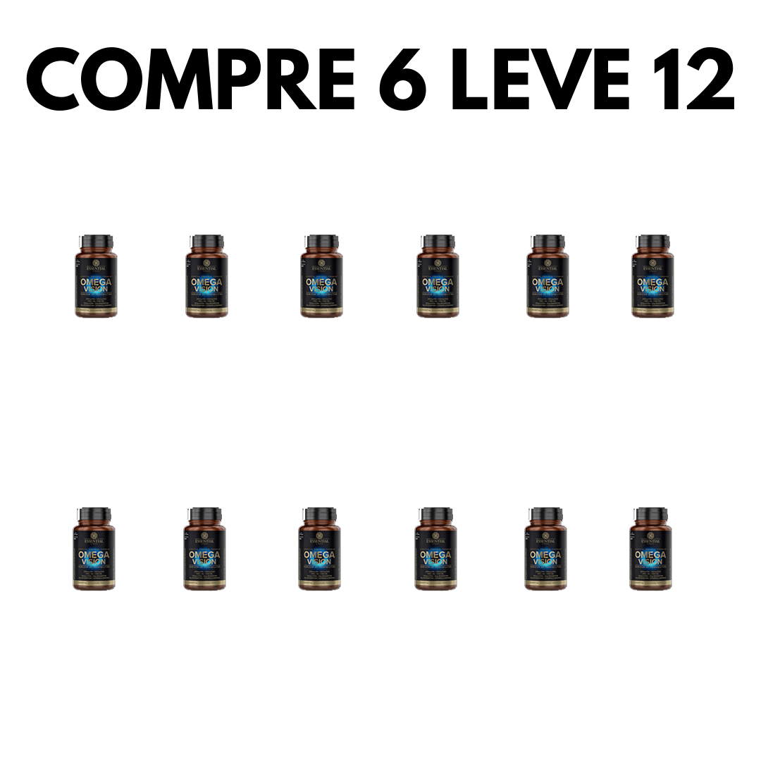 Ômega Vision: Saúde Ocular e Visão Protegida