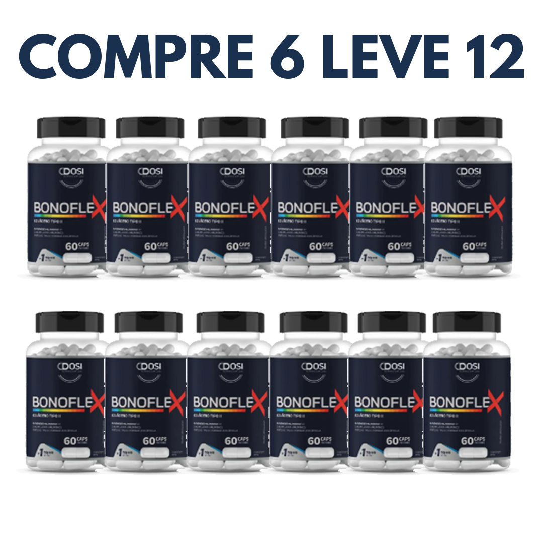 Bonoflex – Mobilidade, Conforto e Saúde para as Articulações