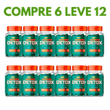 Detox Oriental: Desincha, Seca e Transforma naturalmente