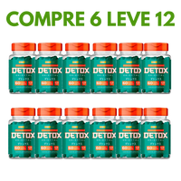 Detox Oriental: Desincha, Seca e Transforma naturalmente