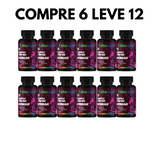 Purple Horse Woman – Energia e Disposição com Ingredientes Naturais