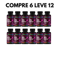 Purple Horse Woman – Energia e Disposição com Ingredientes Naturais